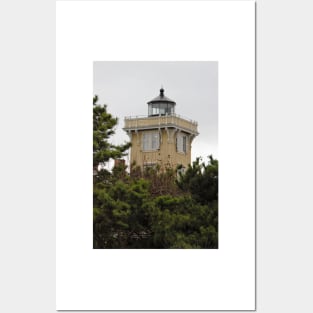 Hereford Inlet Lighthouse - North Wildwood, New Jersey Posters and Art
